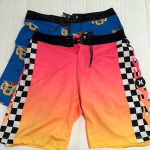 Hurley Phantom Board Shorts for Boy’s size 28